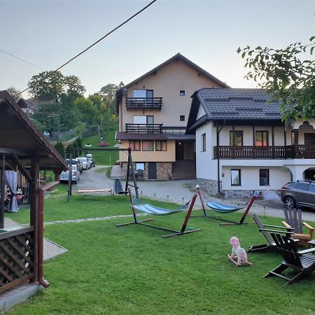 Pensiunea Sarah Bran Bran  Exterior foto