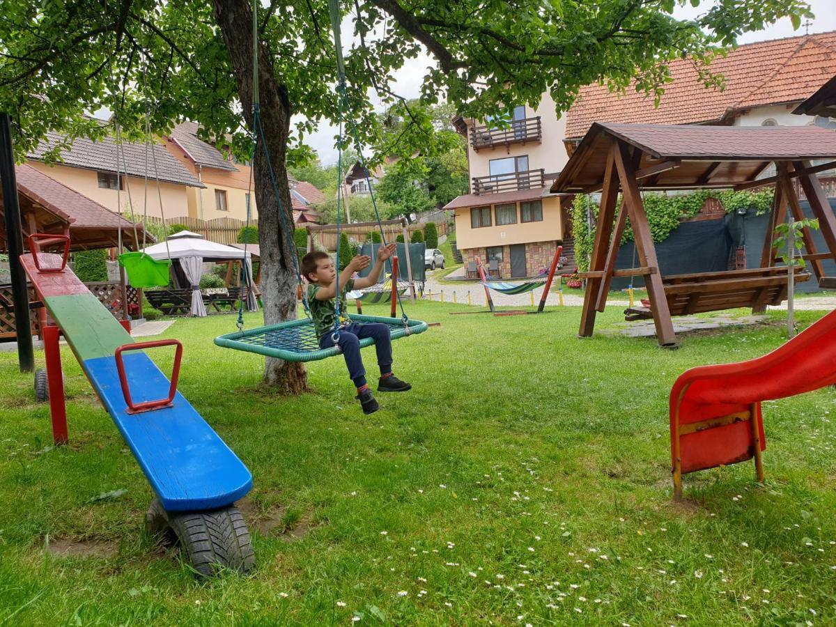 Pensiunea Sarah Bran Bran  Exterior foto