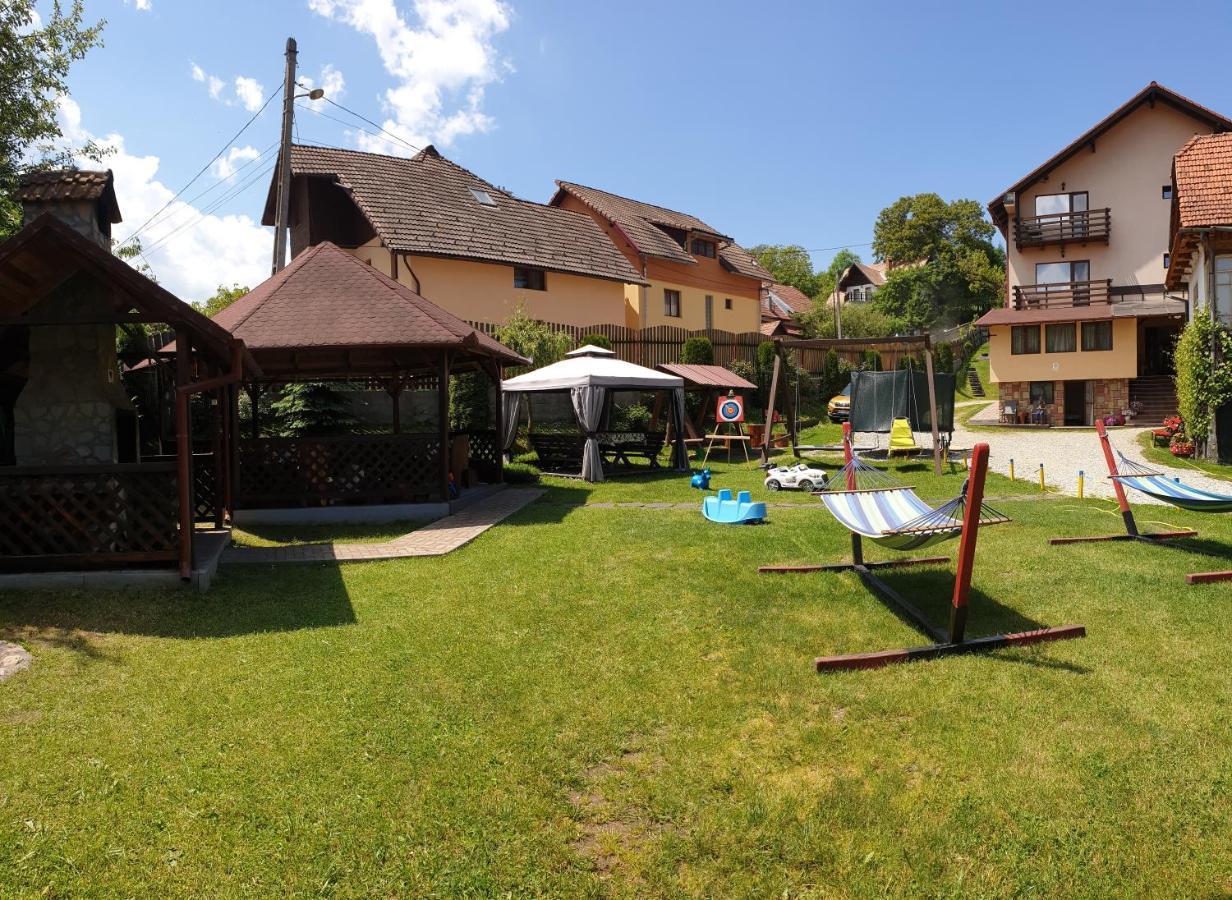 Pensiunea Sarah Bran Bran  Exterior foto