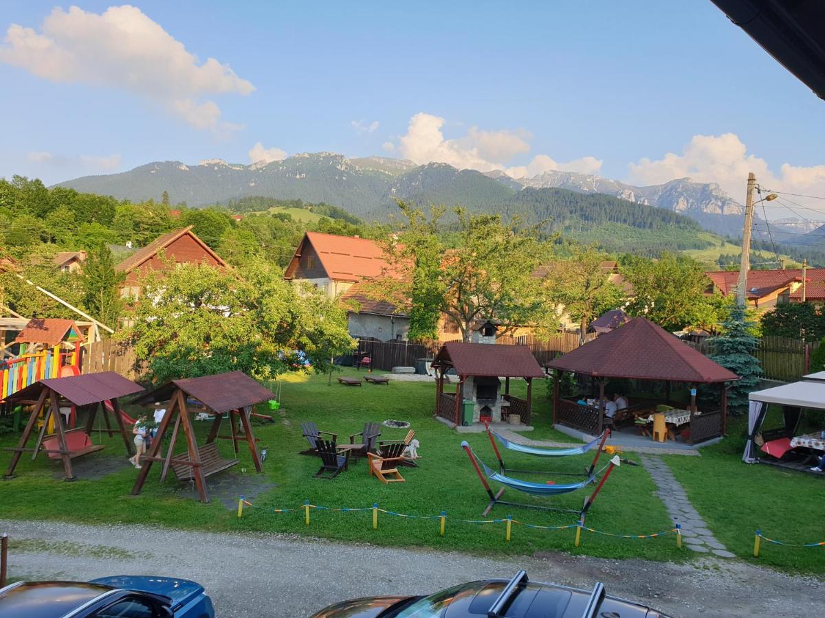 Pensiunea Sarah Bran Bran  Exterior foto