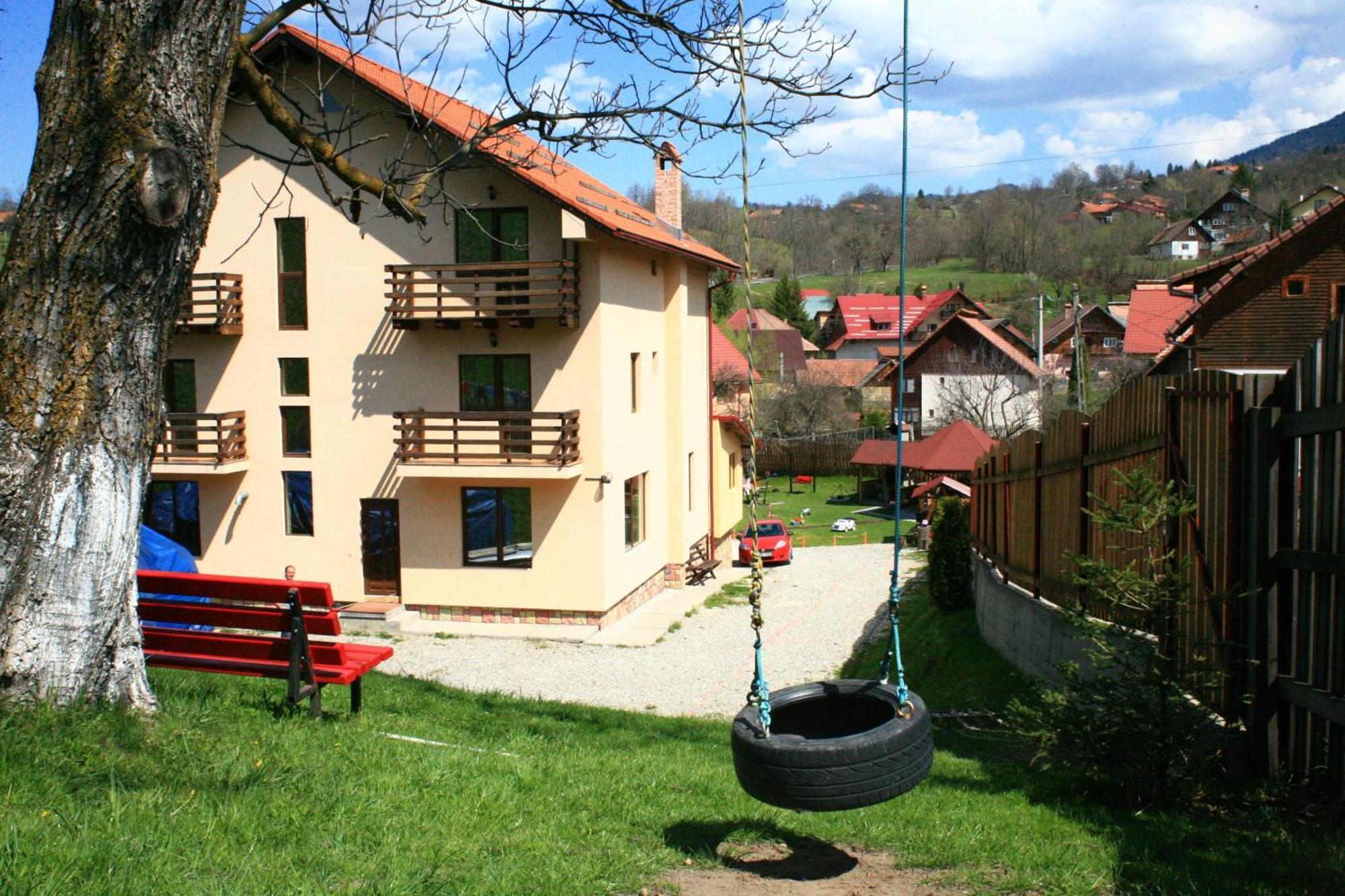 Pensiunea Sarah Bran Bran  Exterior foto