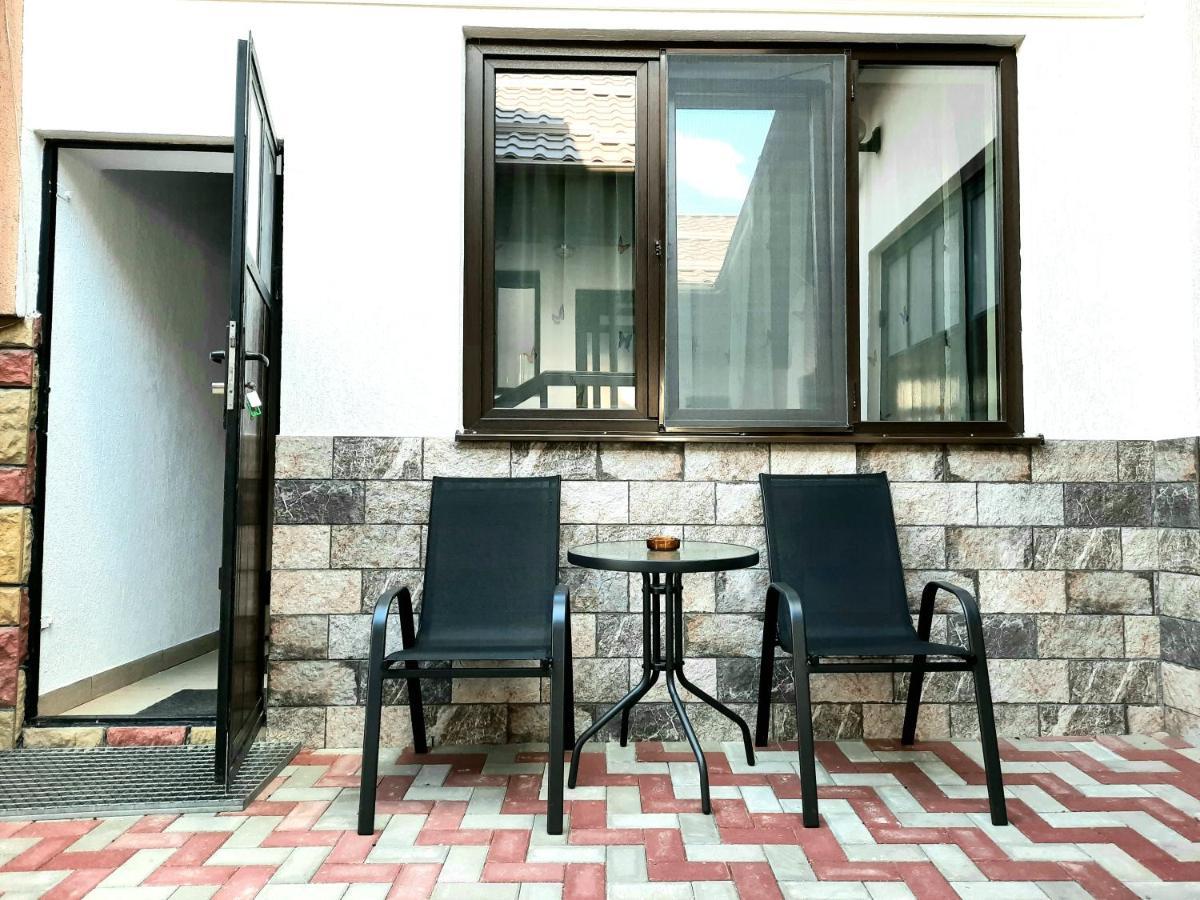 Pensiunea Sarah Bran Bran  Exterior foto