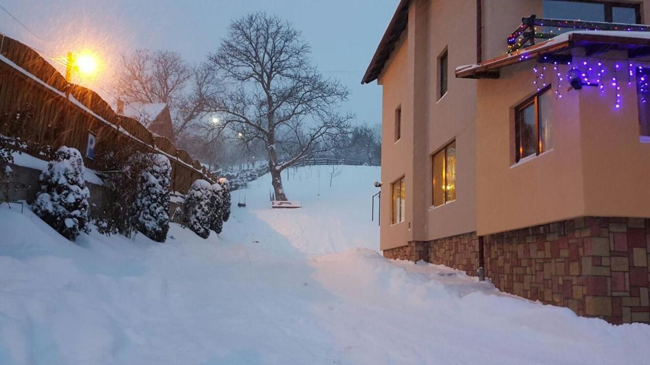 Pensiunea Sarah Bran Bran  Exterior foto