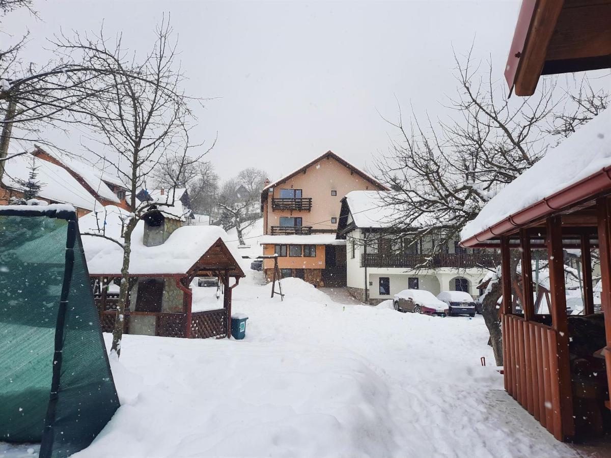 Pensiunea Sarah Bran Bran  Exterior foto