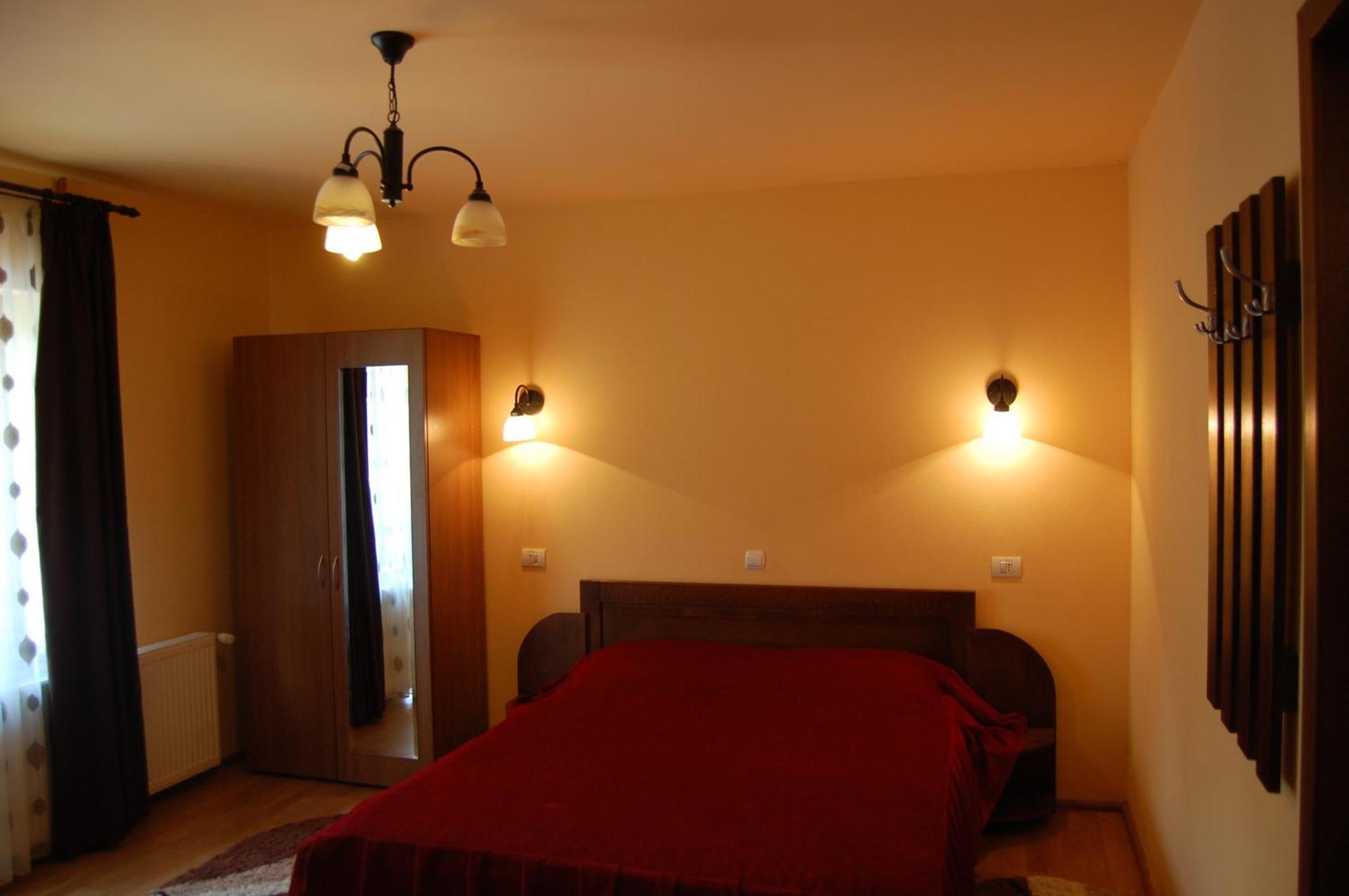 Pensiunea Sarah Bran Bran  Habitación foto