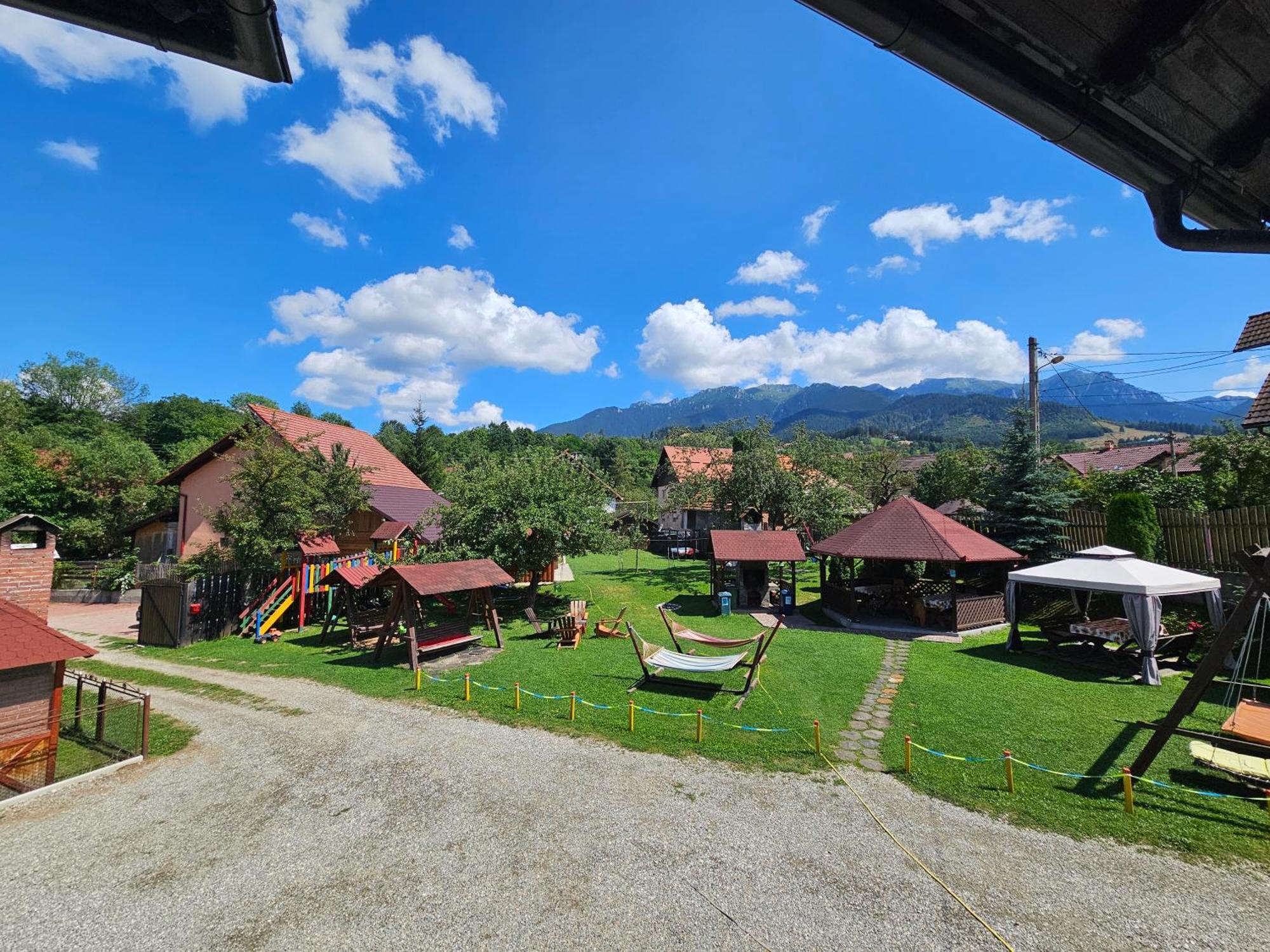 Pensiunea Sarah Bran Bran  Exterior foto