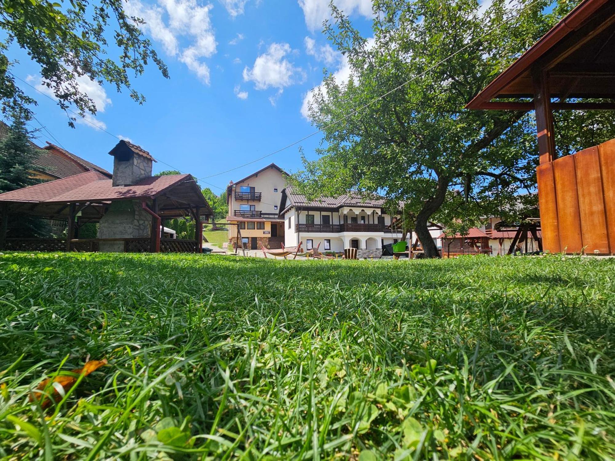 Pensiunea Sarah Bran Bran  Exterior foto