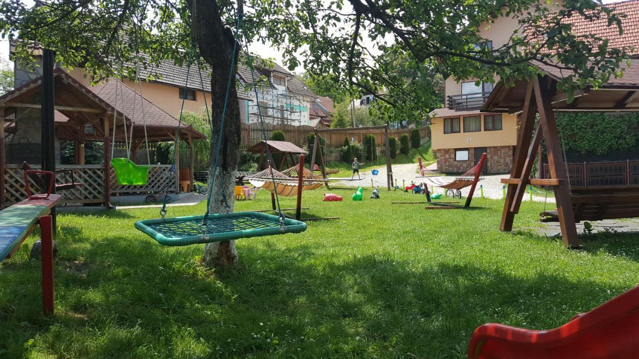 Pensiunea Sarah Bran Bran  Exterior foto